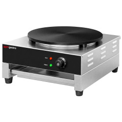Aparat de facut clatite GGM Gastro CGJ40-1 (Black/Inox) Thumb