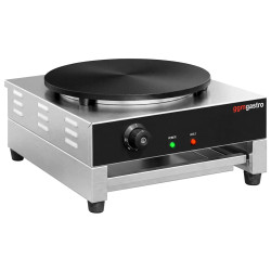 Aparat de facut clatite GGM Gastro CGK40-1 (Black/Inox) Thumb