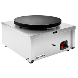 Aparat de facut clatite GGM Gastro CGOM5#PLCGOM5 (Inox) Thumb