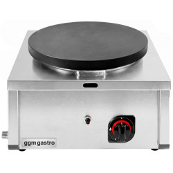 Aparat de facut clatite GGM Gastro CGOM5#PLCGOM5 (Inox) Thumb