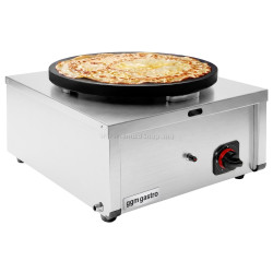 Aparat de facut clatite GGM Gastro CGOM5#PLCGOM5 (Inox)