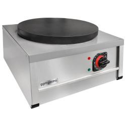 Aparat de facut clatite GGM Gastro CGOM7P (Inox) Thumb