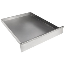 Aparat de facut clatite GGM Gastro CGOM7P (Inox) Thumb