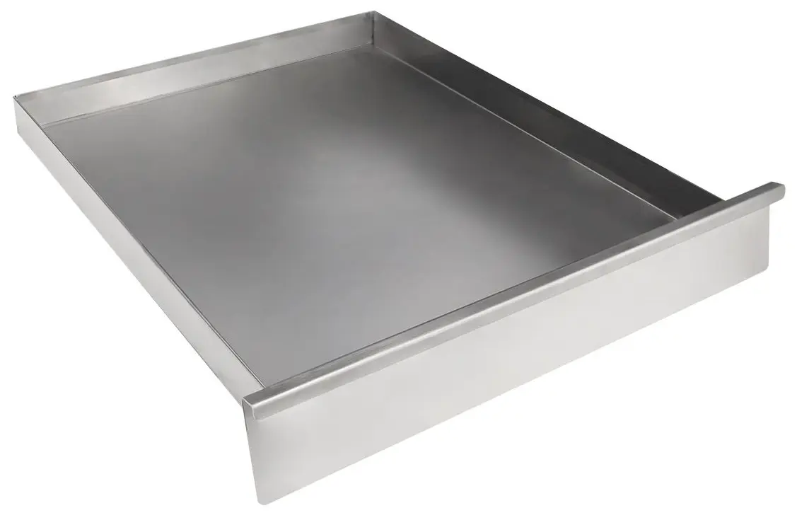 Aparat de facut clatite GGM Gastro CGOM7P (Inox) - 6