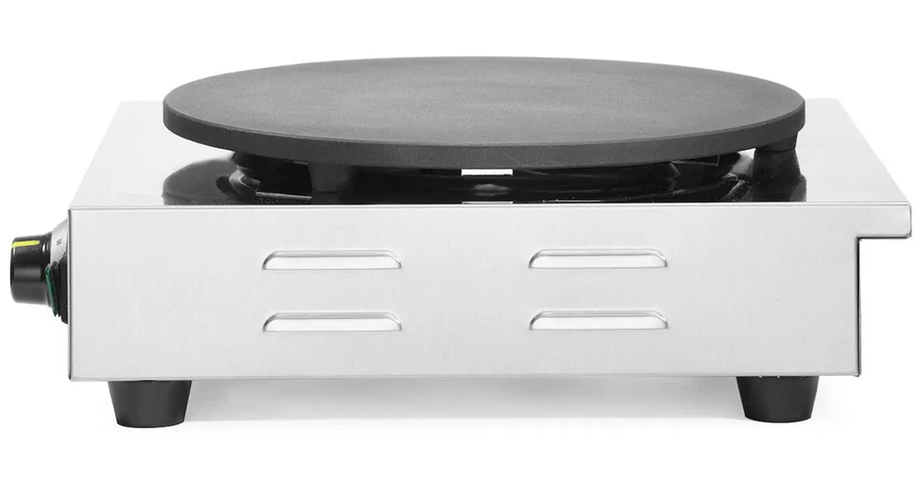 Aparat de facut clatite Hendi 212028 (Inox)