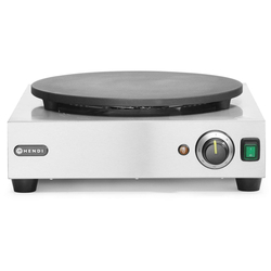 Aparat de facut clatite Hendi 212028 (Inox)