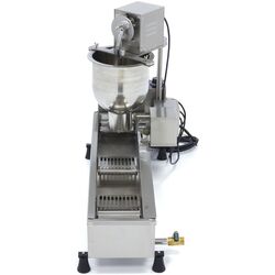 Автоматический аппарат для пончиков Maxima 09374000 (Black/Inox) Thumb