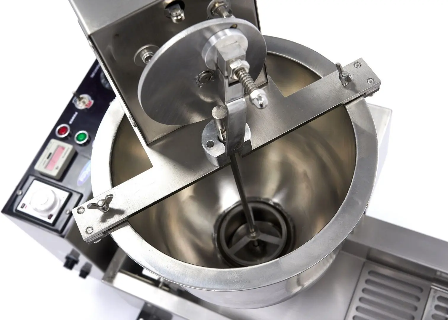 Автоматический аппарат для пончиков Maxima 09374000 (Black/Inox)