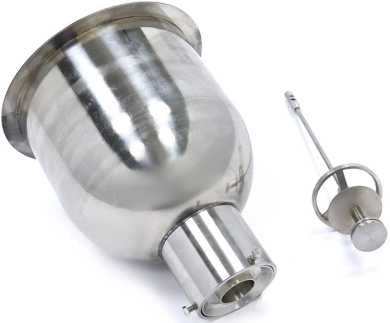 Автоматический аппарат для пончиков Maxima 09374000 (Black/Inox)