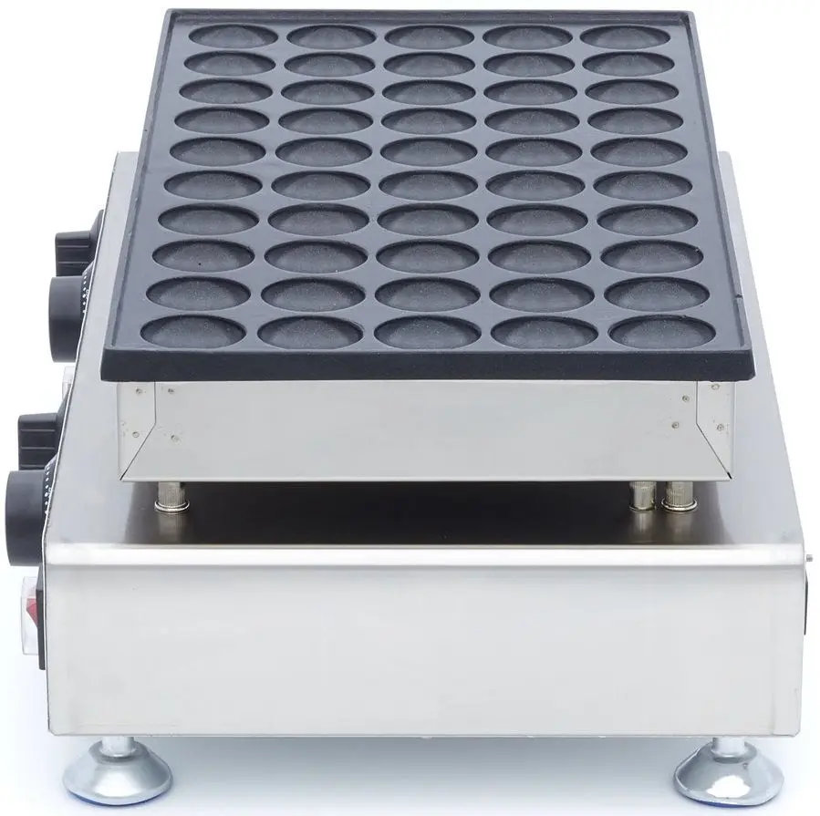 Aparat de facut clatite Maxima 09374131 (Inox/Black)