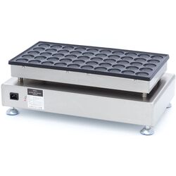 Aparat de facut clatite Maxima 09374131 (Inox/Black) Thumb