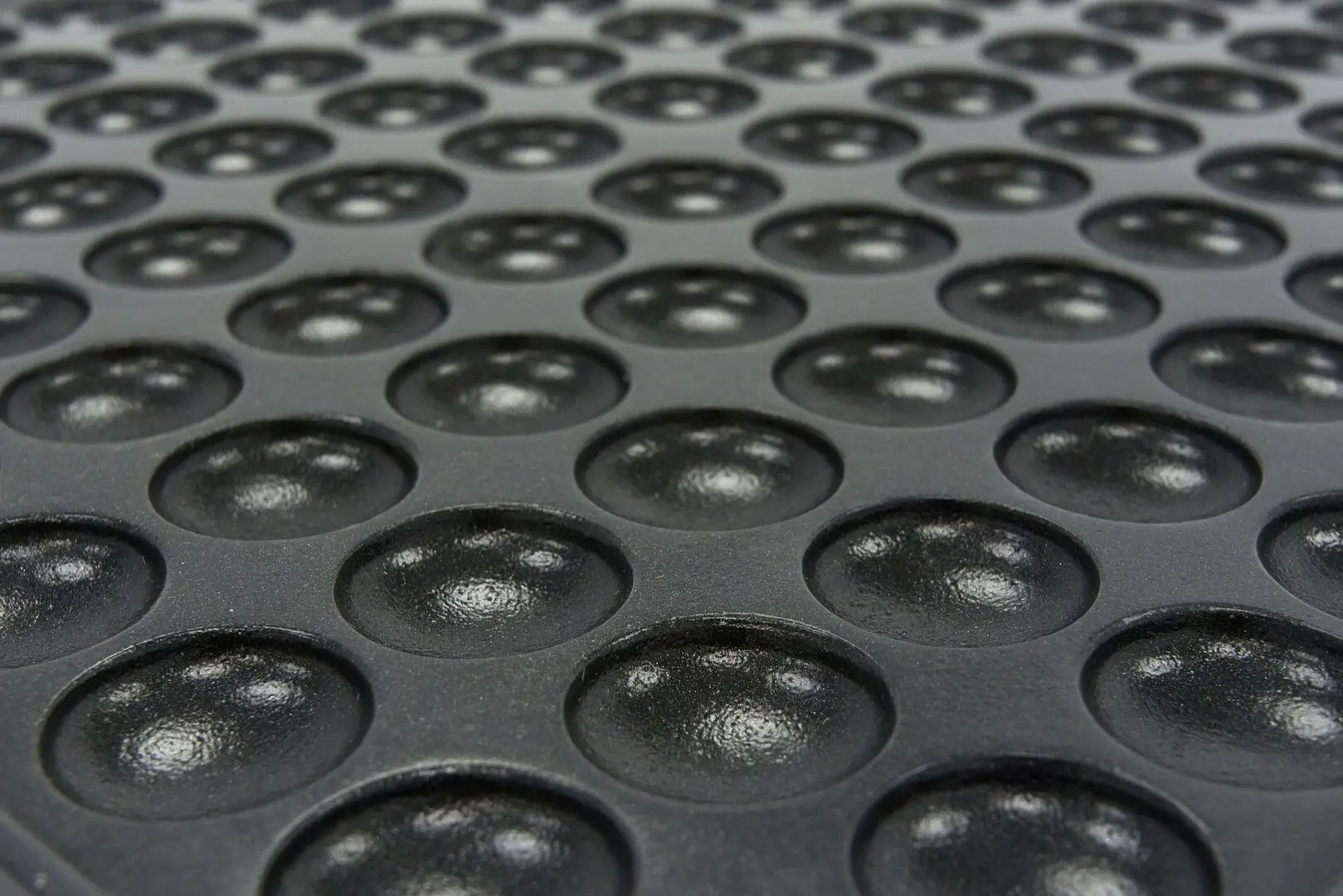 Aparat de facut mini pancake-uri Maxima 9374132 (Inox/Black)