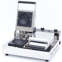 Aparat de facut clatite Maxima 9374226 (Inox/Black) Thumb