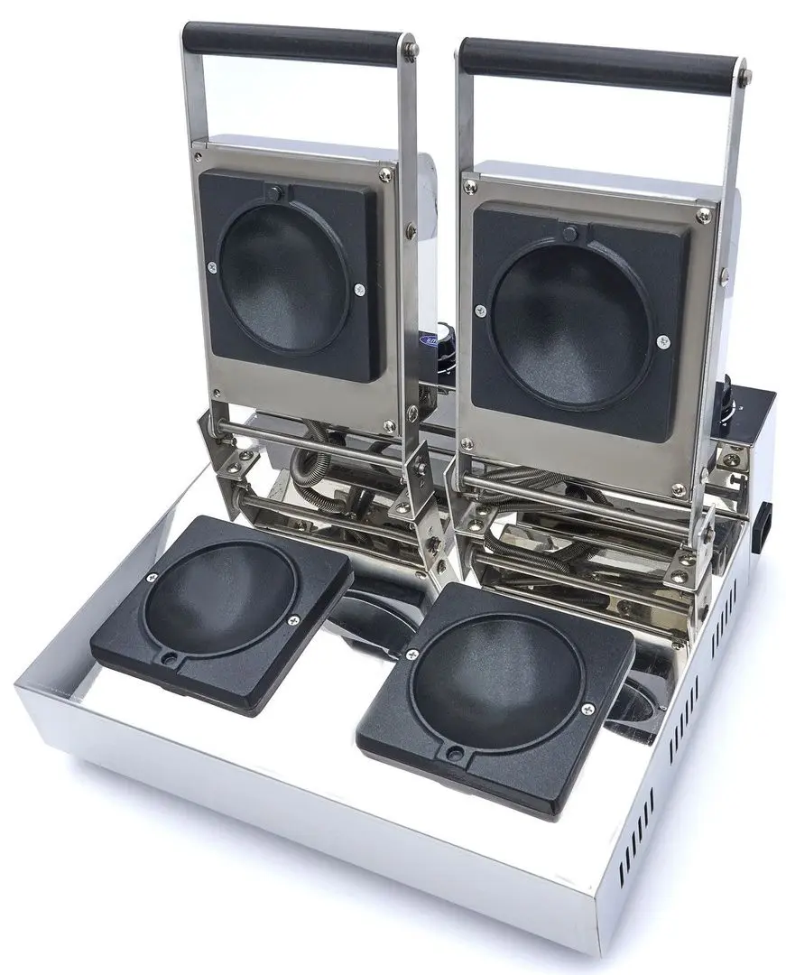 Aparat de facut clatite Maxima 9374226 (Inox/Black)