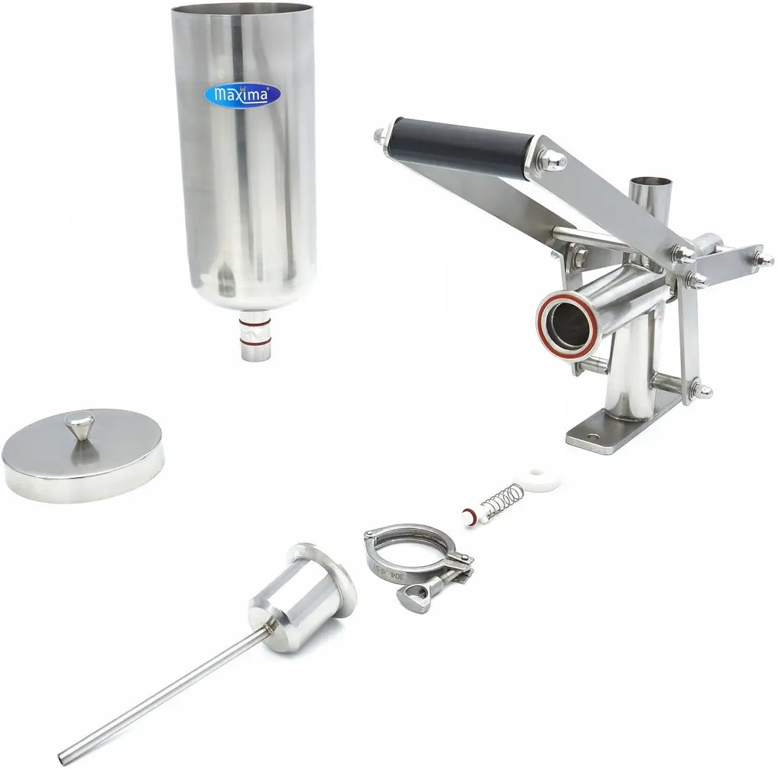 Наполнитель чуррос Maxima 9374060 (Inox)