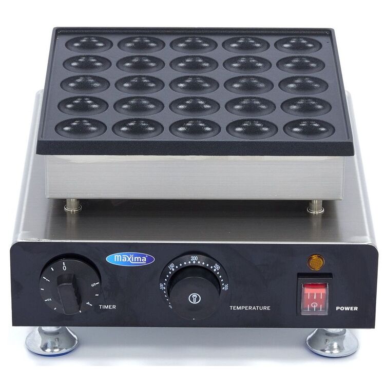 Орешница Maxima Each (Black/Inox)