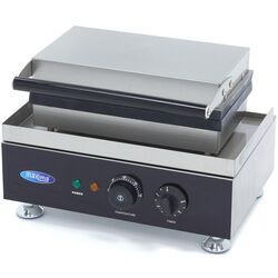 Aparat de facut gogosi Maxima 09374010 (Black/Inox) Thumb