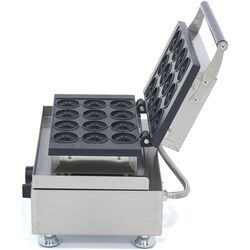 Aparat de facut gogosi Maxima 09374011 (Black/Inox) Thumb