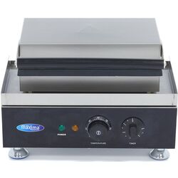 Aparat de facut gogosi Maxima 09374011 (Black/Inox) Thumb