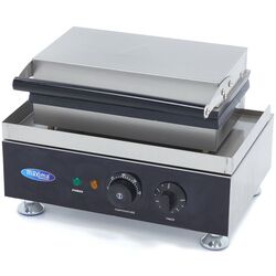 Aparat de facut gogosi Maxima 09374011 (Black/Inox) Thumb