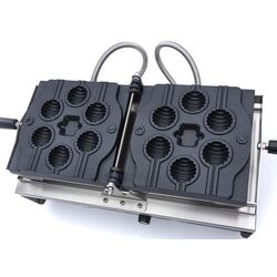 Aparat de facut cake pops-uri Maxima Iron Cake Pop (Inox/Black) Thumb