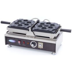 Aparat de facut cake pops-uri Maxima Iron Cake Pop (Inox/Black)