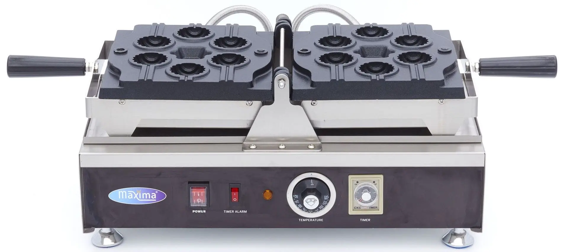 Aparat de facut cake pops-uri Maxima Iron Cake Pop (Inox/Black)