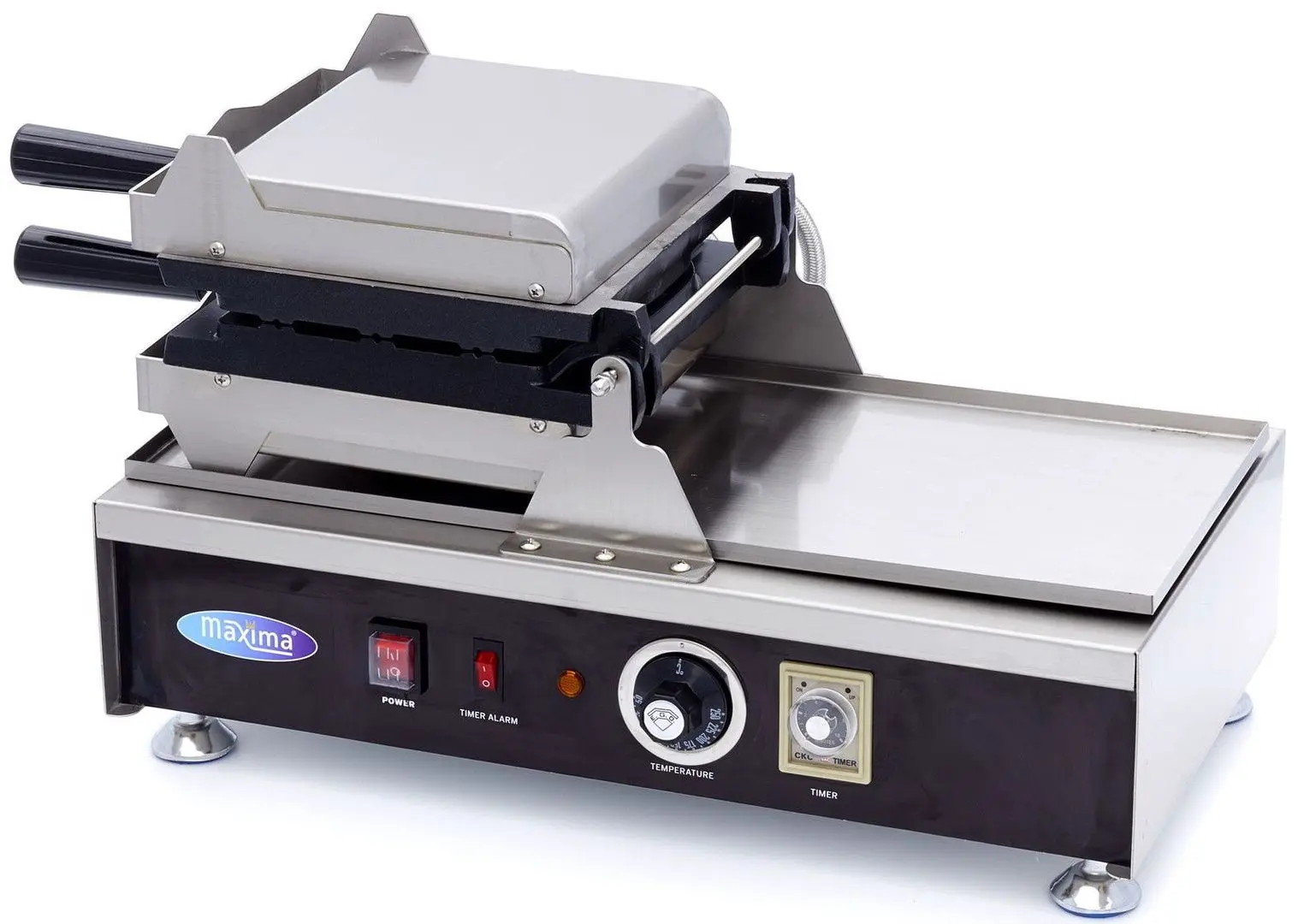 Aparat de facut cake pops-uri Maxima Iron Cake Pop (Inox/Black)