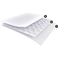 Cort industrial Das Company 4x4x3.15 (White) Thumb