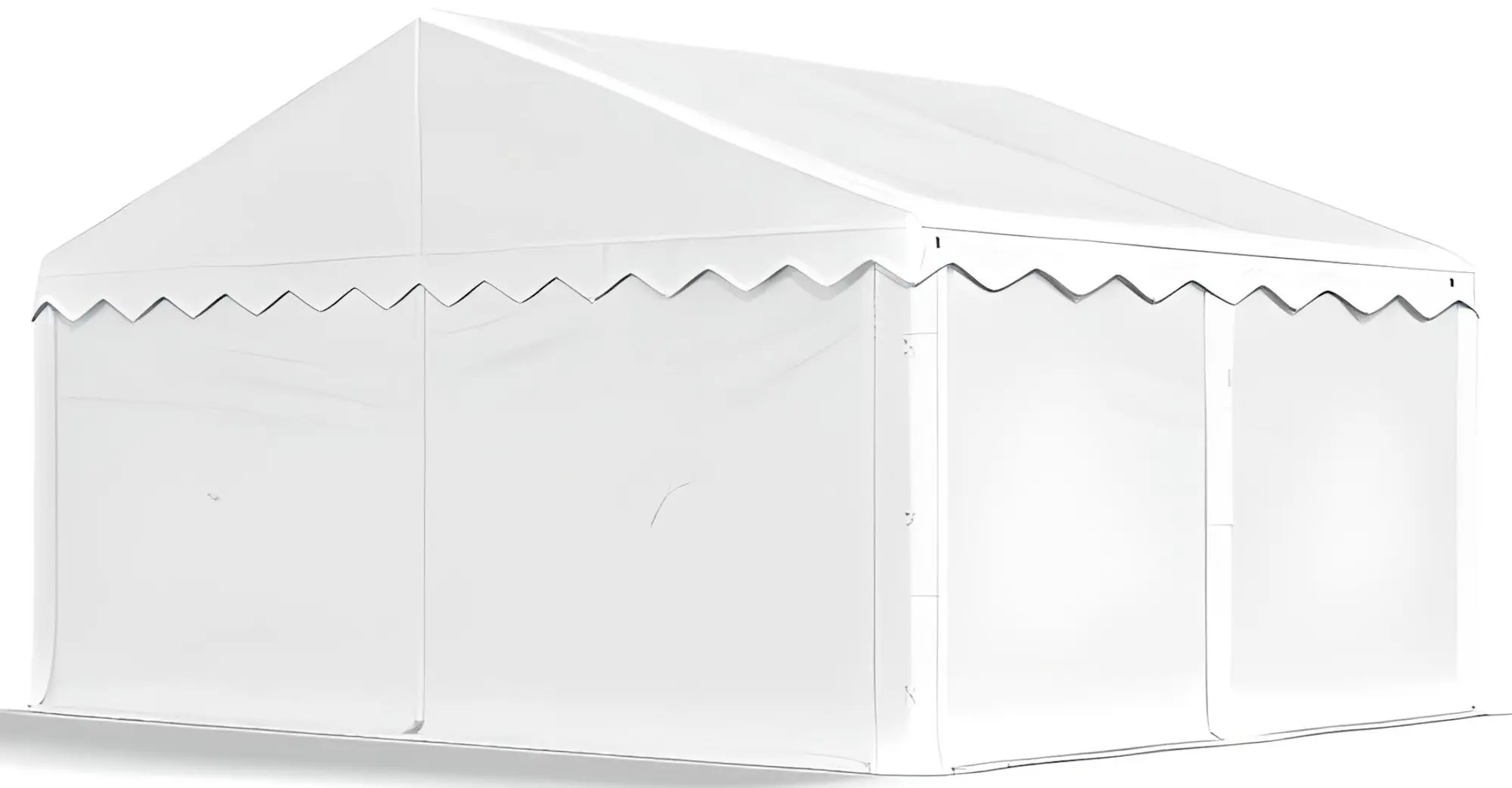 Cort industrial Das Company 6x3x2.87 (White)