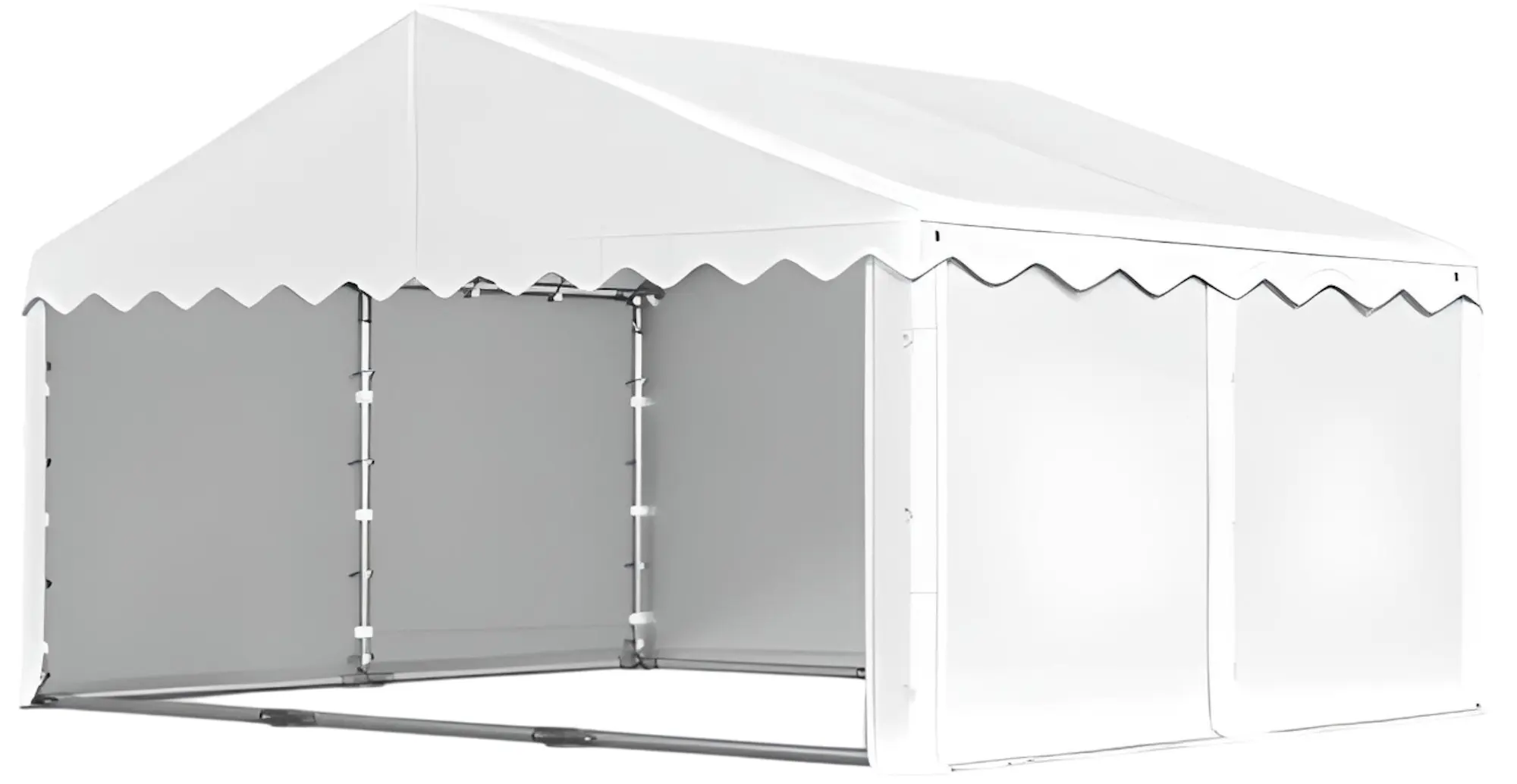 Cort industrial Das Company 6x4x3.15 (White)