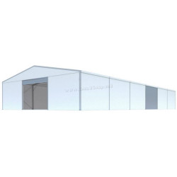 Тентовый склад Rot Service Titan Max 15x30 (White)
