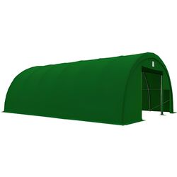 Cort industrial Tent Service Arch Hall 9x12 (Green) Thumb