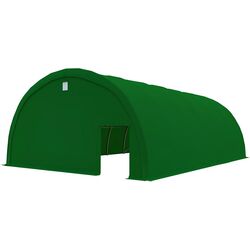 Cort industrial Tent Service Arch Hall 9x12 (Green)