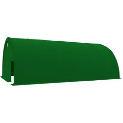 Cort industrial Tent Service Arch Hall 9x12 (Green) Thumb