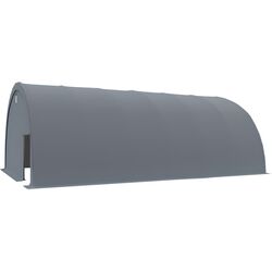 Cort industrial Tent Service Arch Hall 9x12 (Grey) Thumb