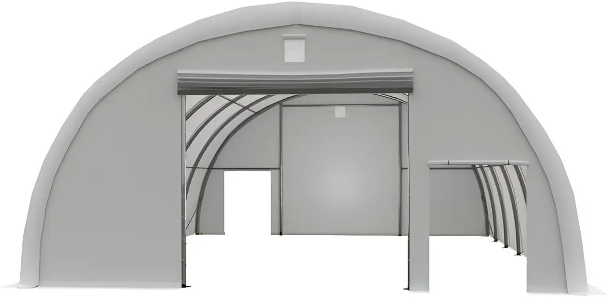 Cort industrial Tent Service Arch Hall 9x12 (White)
