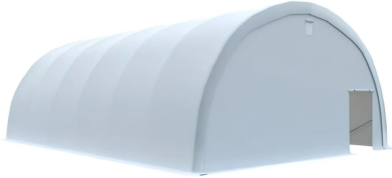 Cort industrial Tent Service Arch Hall 9x12 (White)