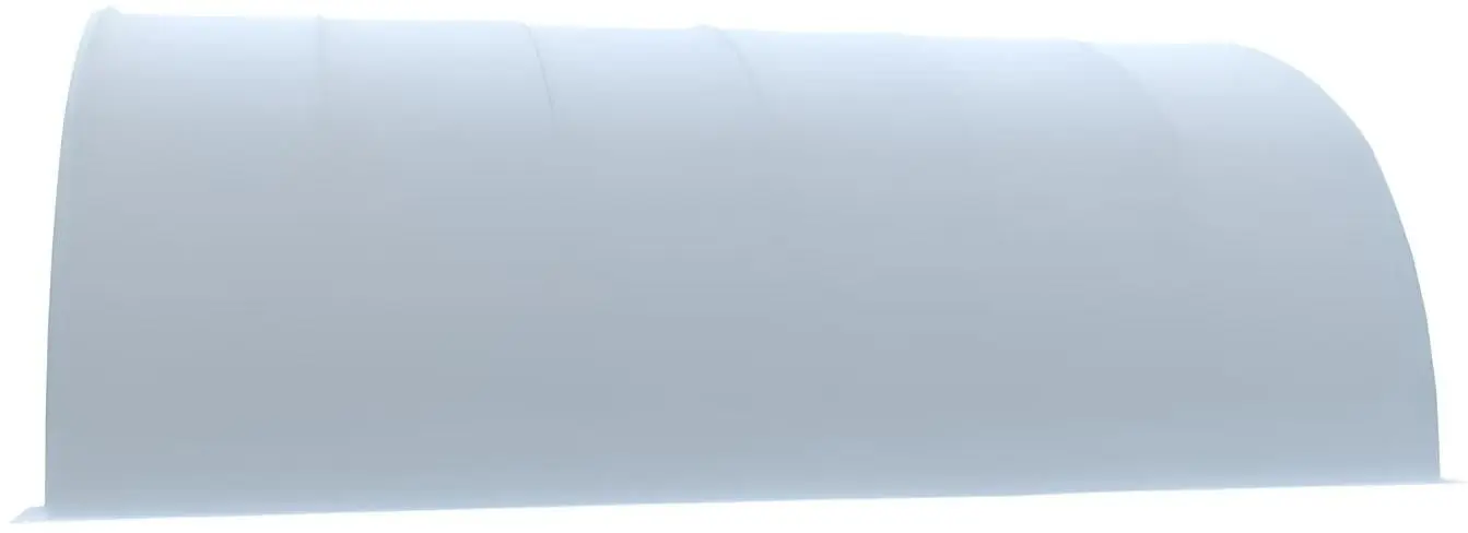 Cort industrial Tent Service Arch Hall 9x12 (White)