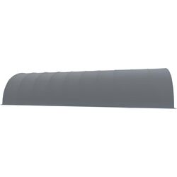 Cort industrial Tent Service Arch Hall 9x20 (Grey) Thumb