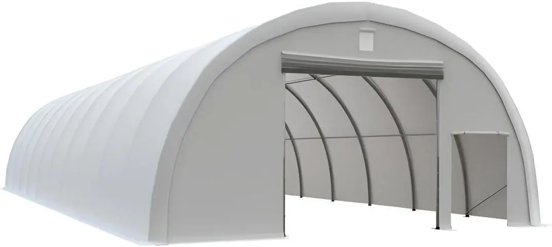 Cort industrial Tent Service Arch Hall 9x20 (White)