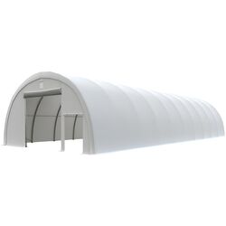 Cort industrial Tent Service Arch Hall 9x20 (White)
