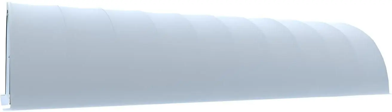 Cort industrial Tent Service Arch Hall 9x20 (White)