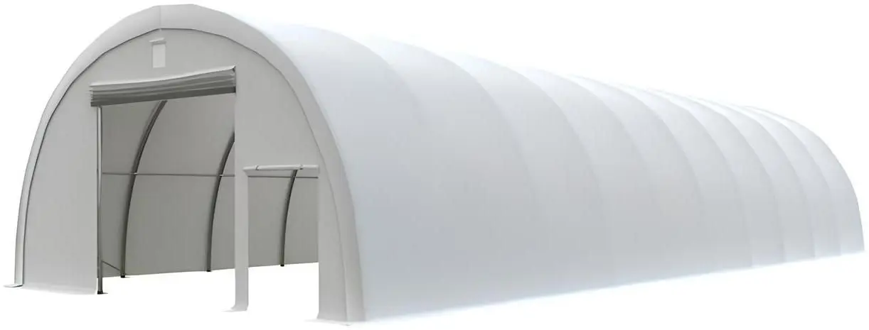 Cort industrial Tent Service Arch Hall 9x20 (White)