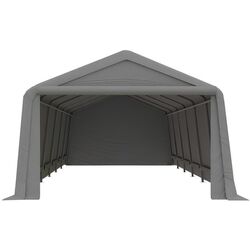 Cort industrial Tent Service Economy 3.3x9.2 (Grey) Thumb
