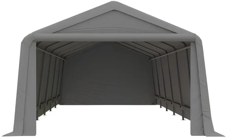 Cort industrial Tent Service Economy 3.3x9.2 (Grey)