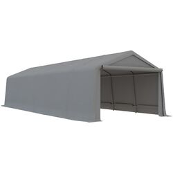 Cort industrial Tent Service Economy 3.3x9.2 (Grey) Thumb