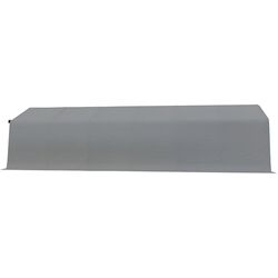 Cort industrial Tent Service Economy 3.3x9.2 (Grey) Thumb