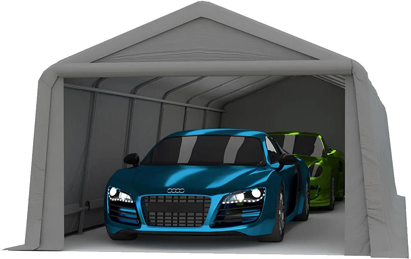 Cort industrial Tent Service Economy 3.3x9.2 (Grey)