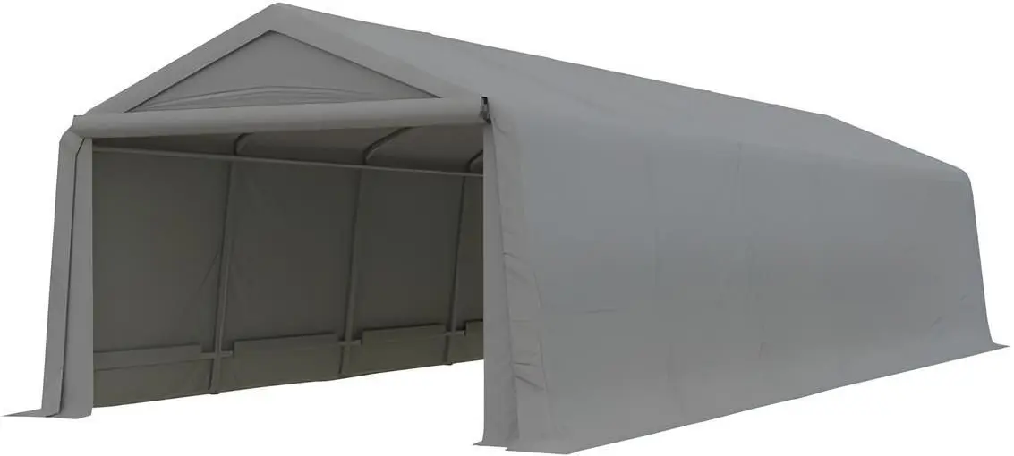 Cort industrial Tent Service Economy 3.3x9.2 (Grey)